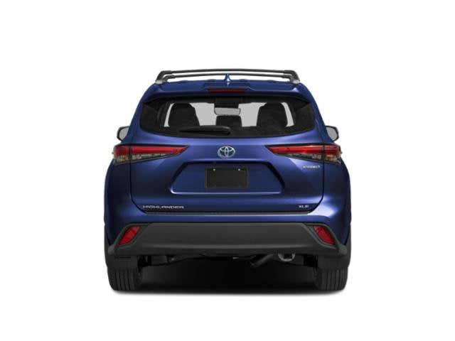 2023 Toyota Highlander Base