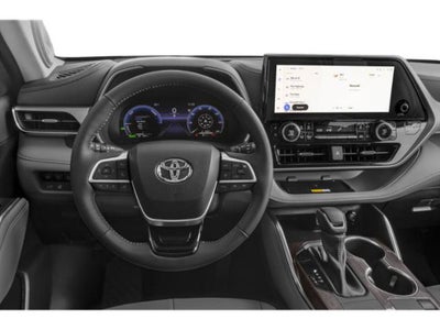 2023 Toyota Highlander Base