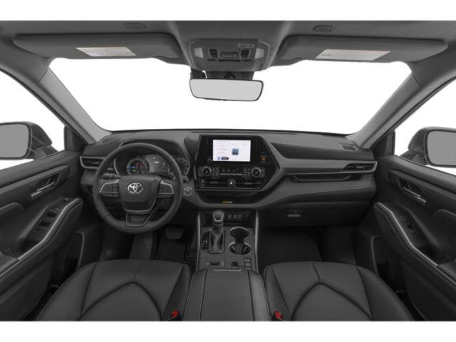 2023 Toyota Highlander Base