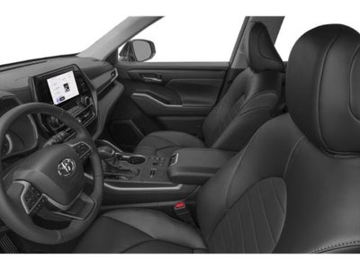 2023 Toyota Highlander Base