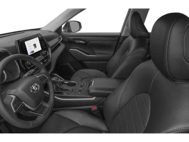 2023 Toyota Highlander Base