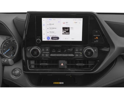 2023 Toyota Highlander Base