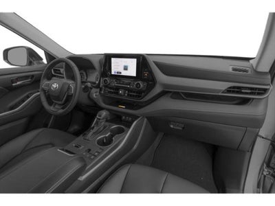 2023 Toyota Highlander Hybrid XLE