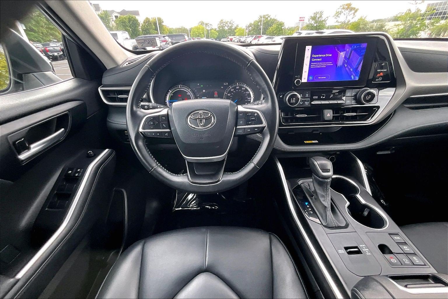 2023 Toyota Highlander Hybrid XLE