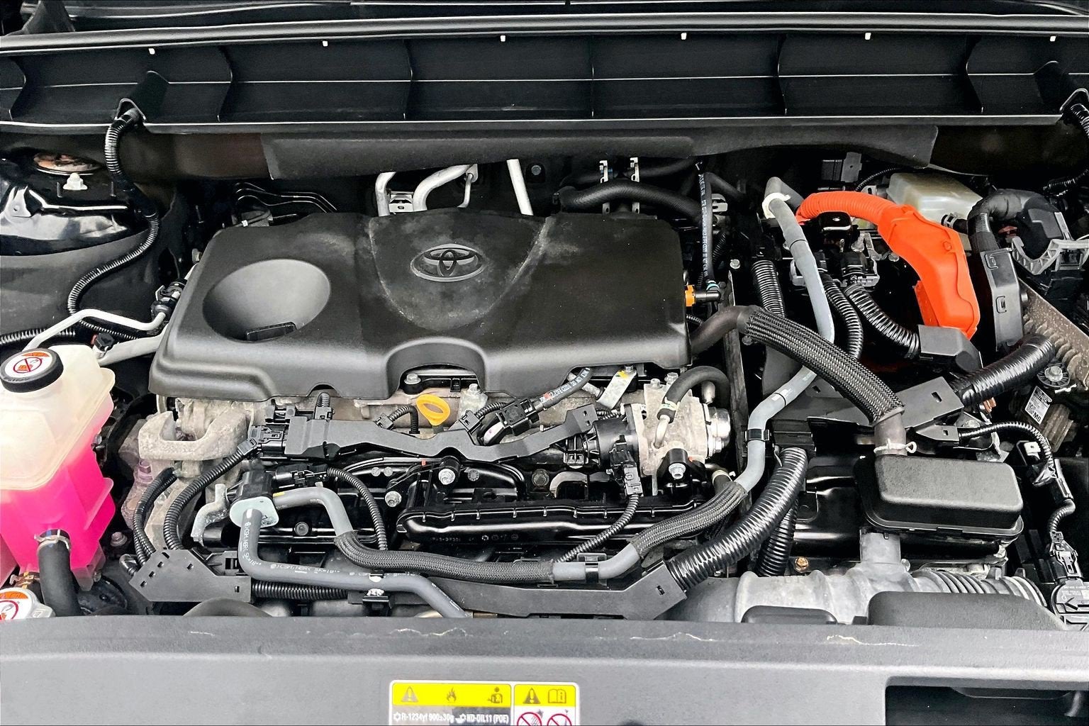 2023 Toyota Highlander Hybrid XLE