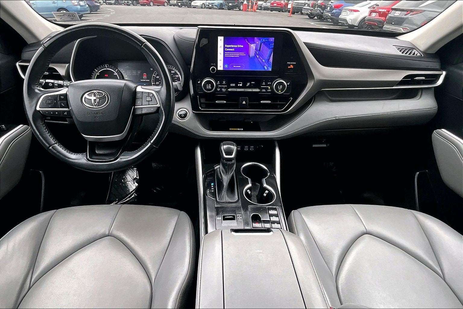 2023 Toyota Highlander Hybrid XLE