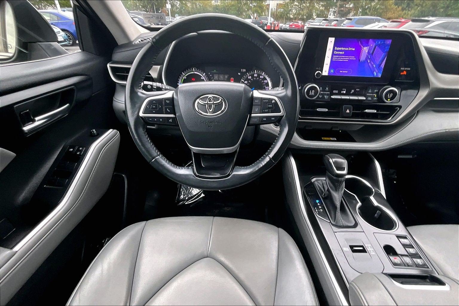2023 Toyota Highlander Hybrid XLE