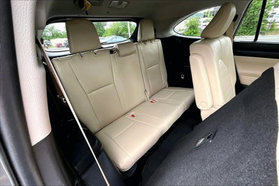 2024 Toyota Highlander Hybrid XLE