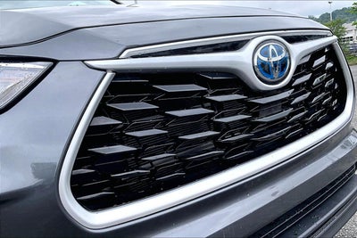 2024 Toyota Highlander Hybrid XLE