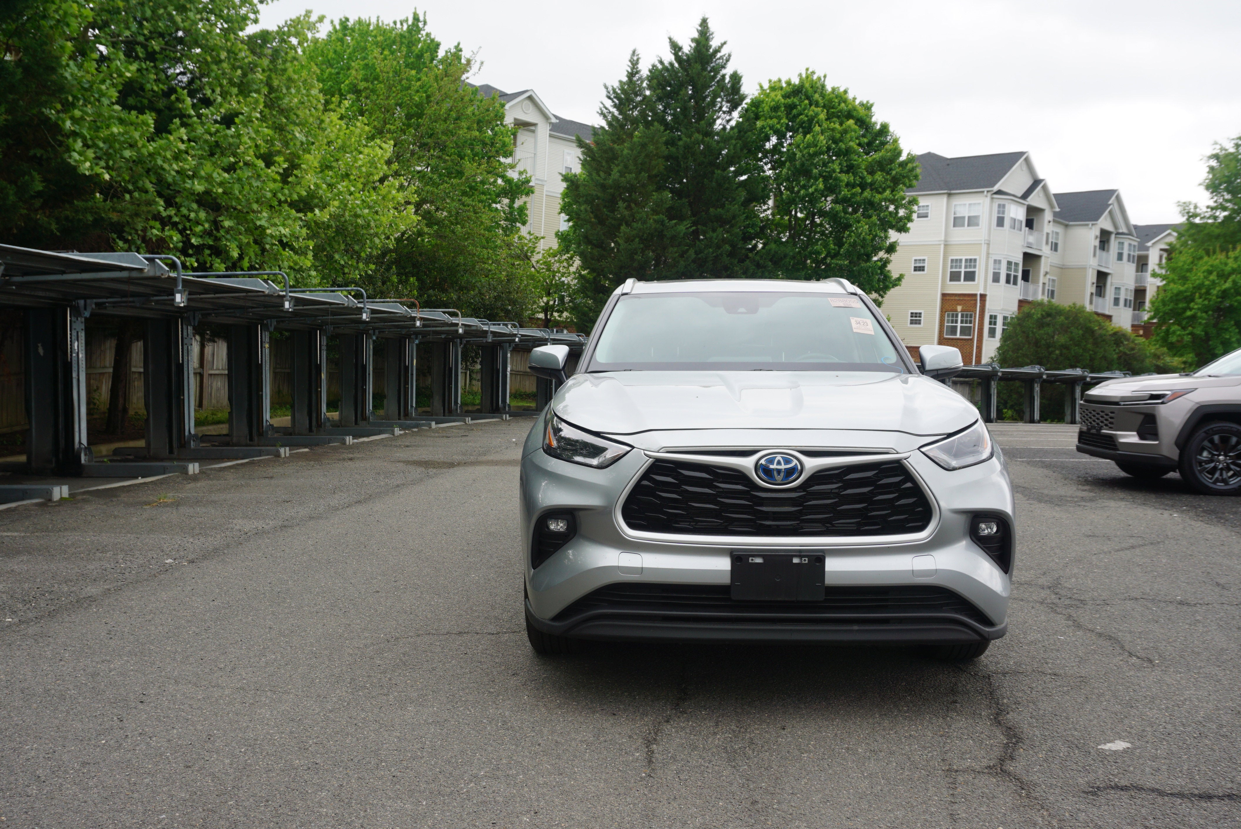 2024 Toyota Highlander Hybrid XLE