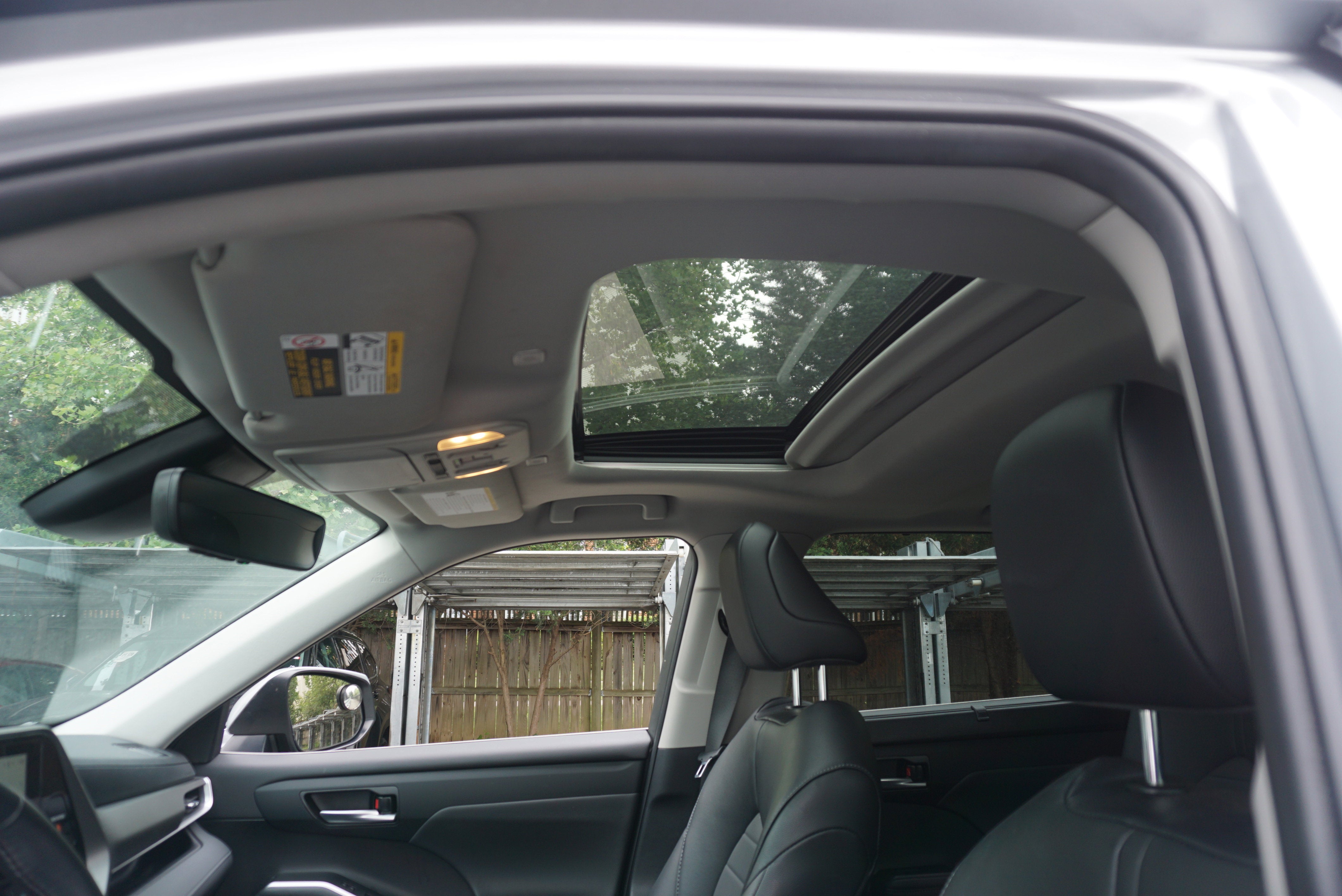 2024 Toyota Highlander Hybrid XLE