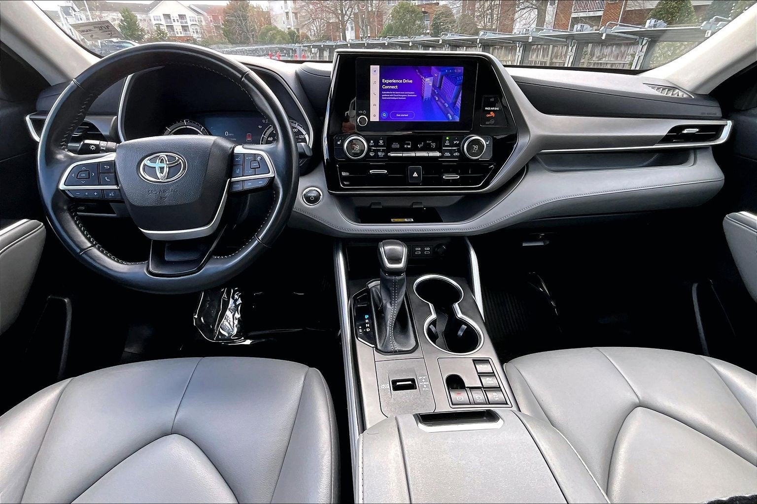 2023 Toyota Highlander Hybrid XLE