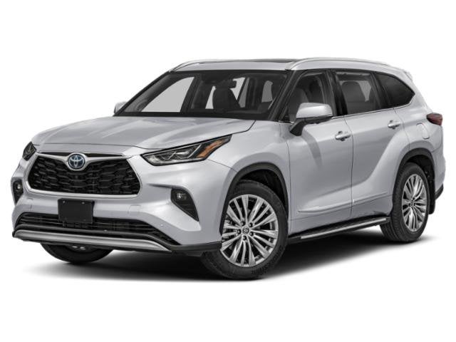 2023 Toyota Highlander Base