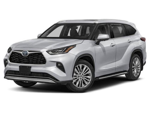 2023 Toyota Highlander Base