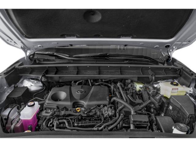 2023 Toyota Highlander Base