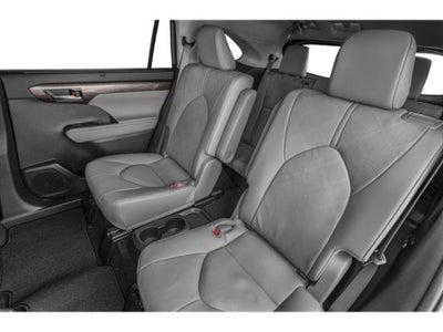2023 Toyota Highlander Base