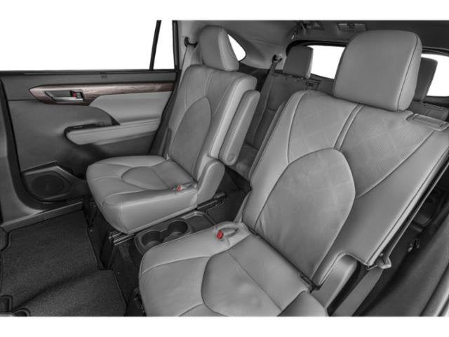 2023 Toyota Highlander Base
