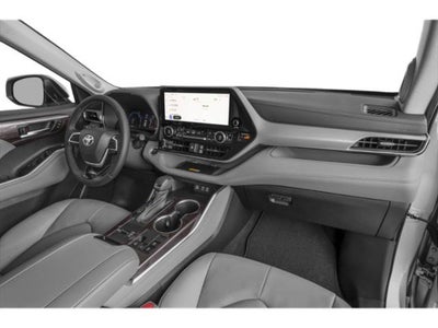 2023 Toyota Highlander Base