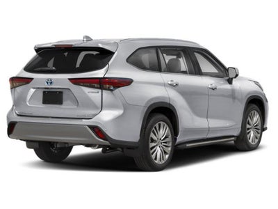 2023 Toyota Highlander Base