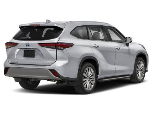 2023 Toyota Highlander Base