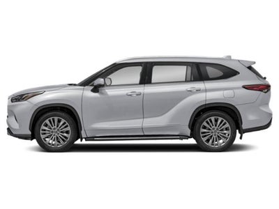 2023 Toyota Highlander Base