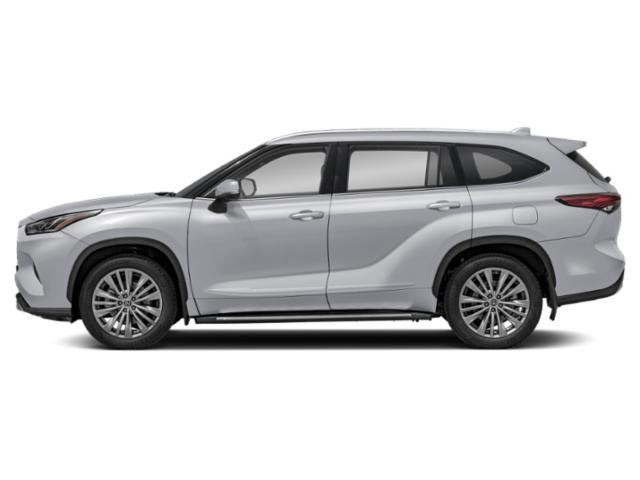 2023 Toyota Highlander Base