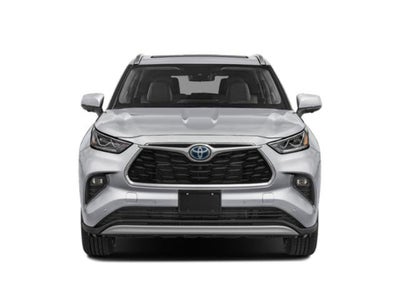 2023 Toyota Highlander Base