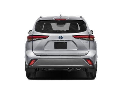 2023 Toyota Highlander Base