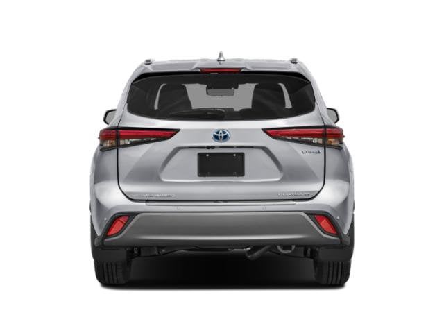 2023 Toyota Highlander Base