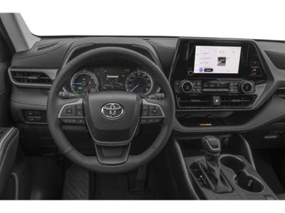2023 Toyota Highlander Base