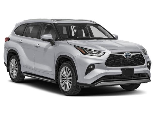 2023 Toyota Highlander Base