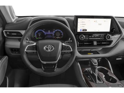 2023 Toyota Highlander Base