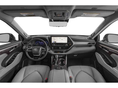 2023 Toyota Highlander Base