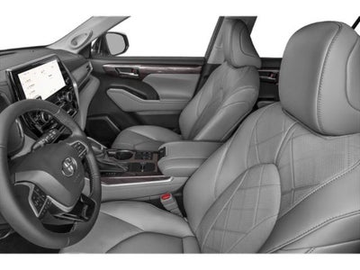 2023 Toyota Highlander Base