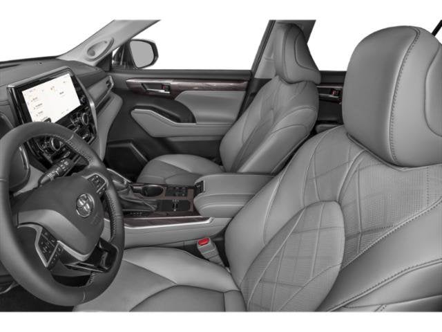 2023 Toyota Highlander Base