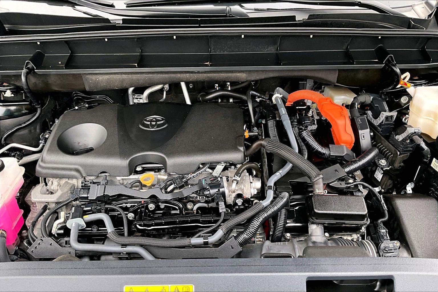 2024 Toyota Highlander Hybrid XLE