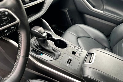 2024 Toyota Highlander Hybrid XLE