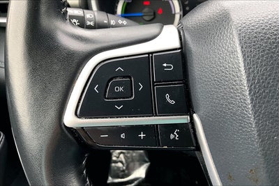 2024 Toyota Highlander Hybrid XLE