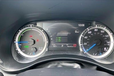 2024 Toyota Highlander Hybrid XLE