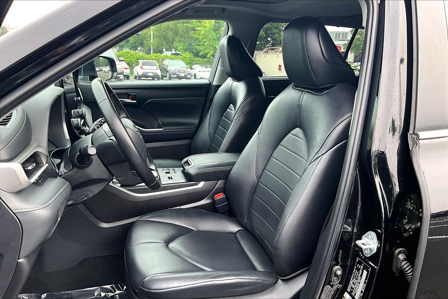 2024 Toyota Highlander Hybrid XLE