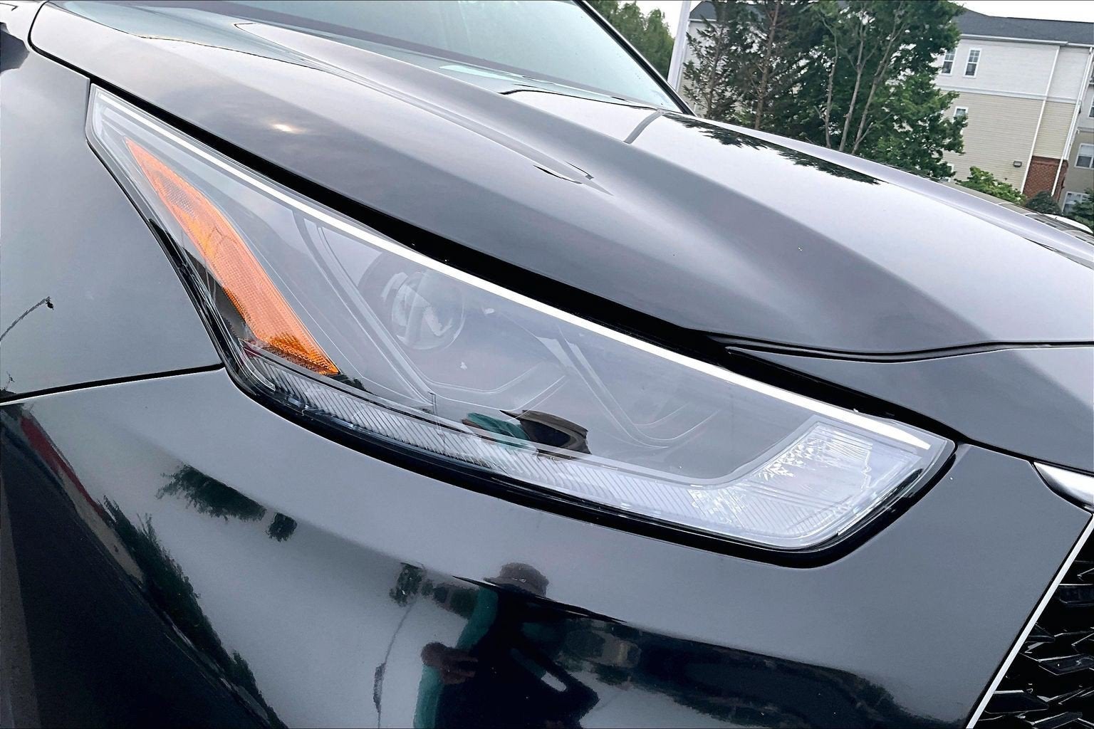 2024 Toyota Highlander Hybrid XLE