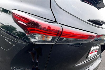 2024 Toyota Highlander Hybrid XLE