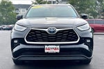2024 Toyota Highlander Hybrid XLE