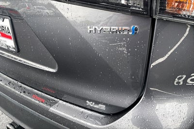 2023 Toyota Highlander Hybrid XLE