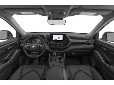 2026 Toyota Highlander Hybrid XLE