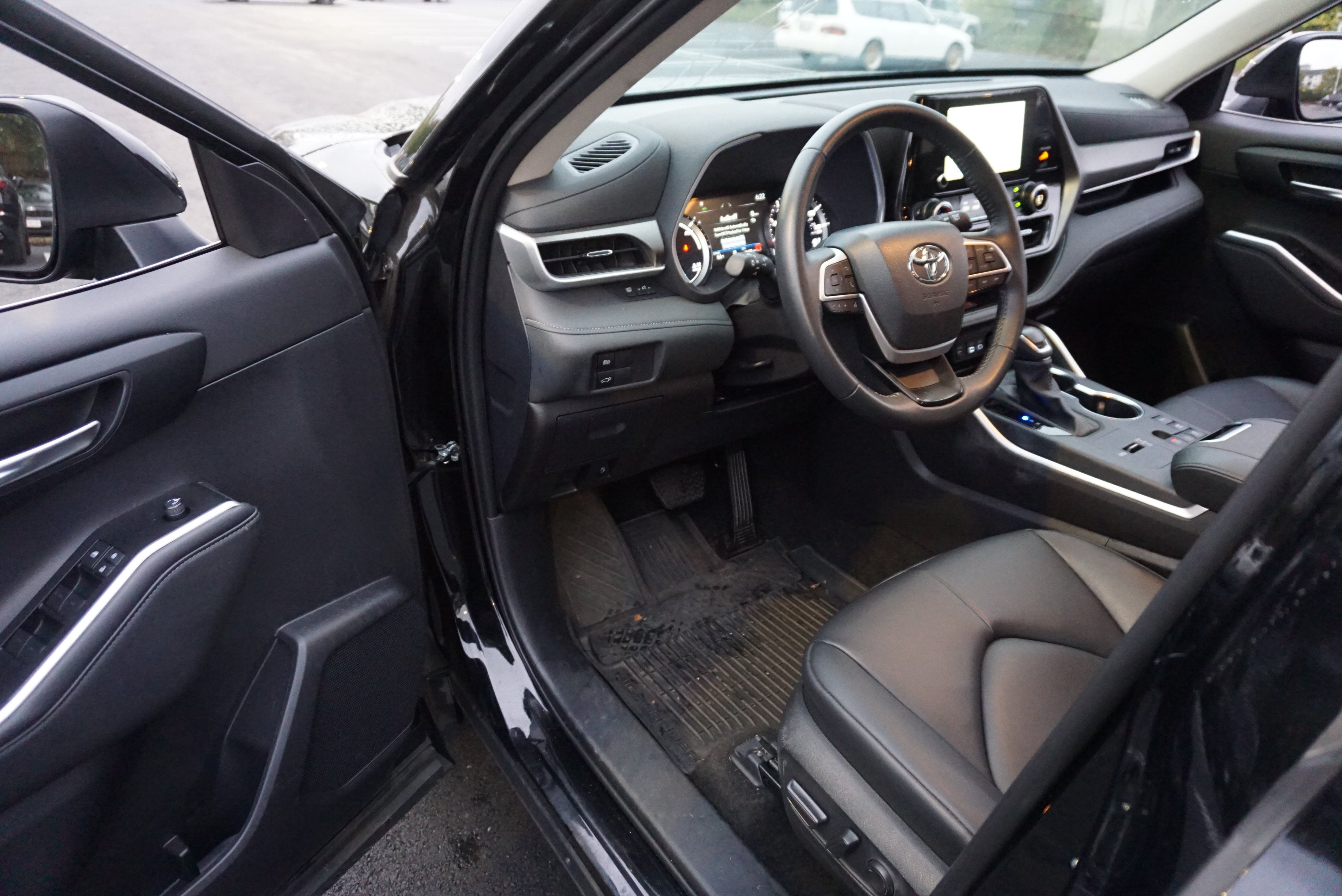 2026 Toyota Highlander Hybrid XLE