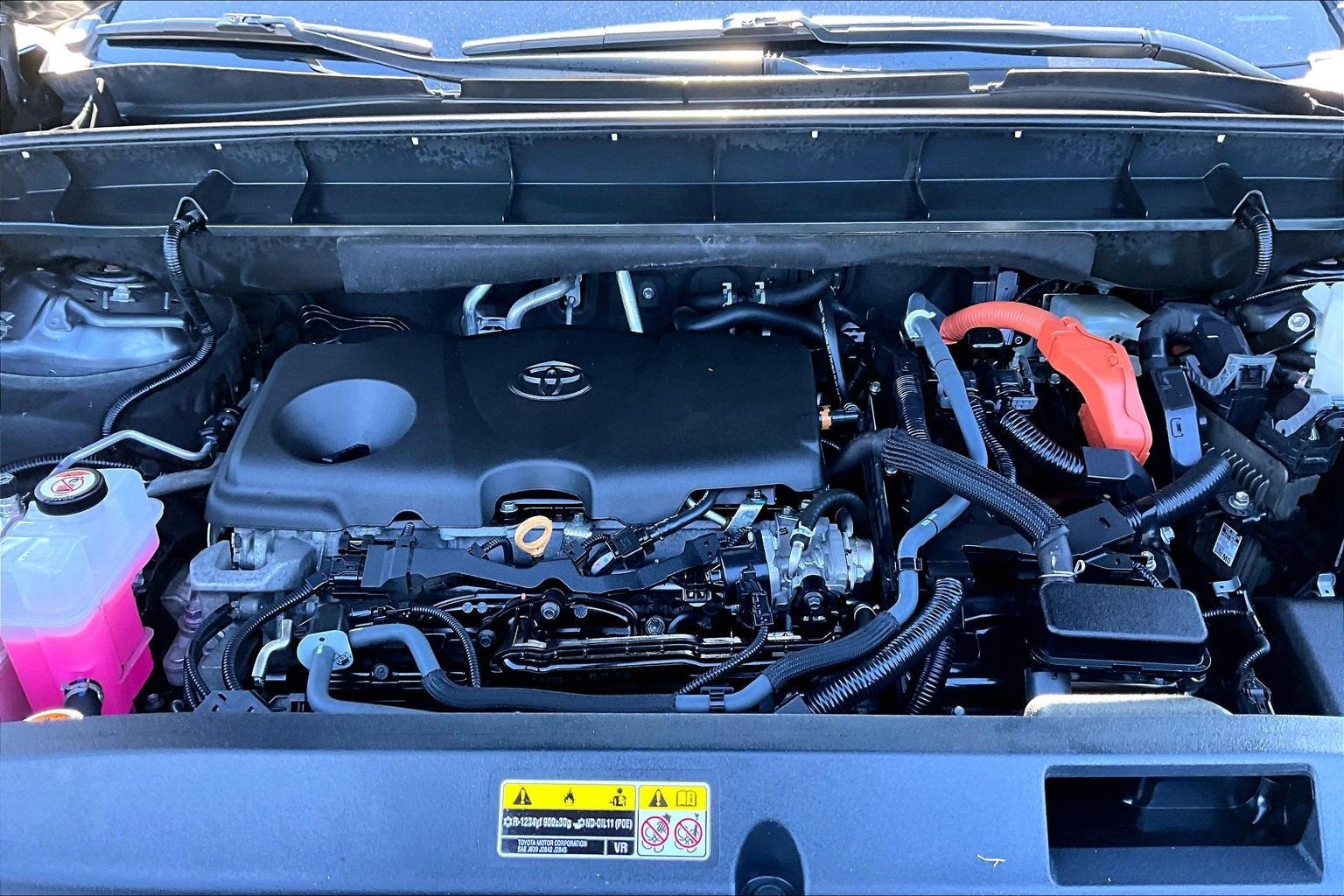 2023 Toyota Highlander Hybrid XLE