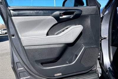 2023 Toyota Highlander Hybrid XLE