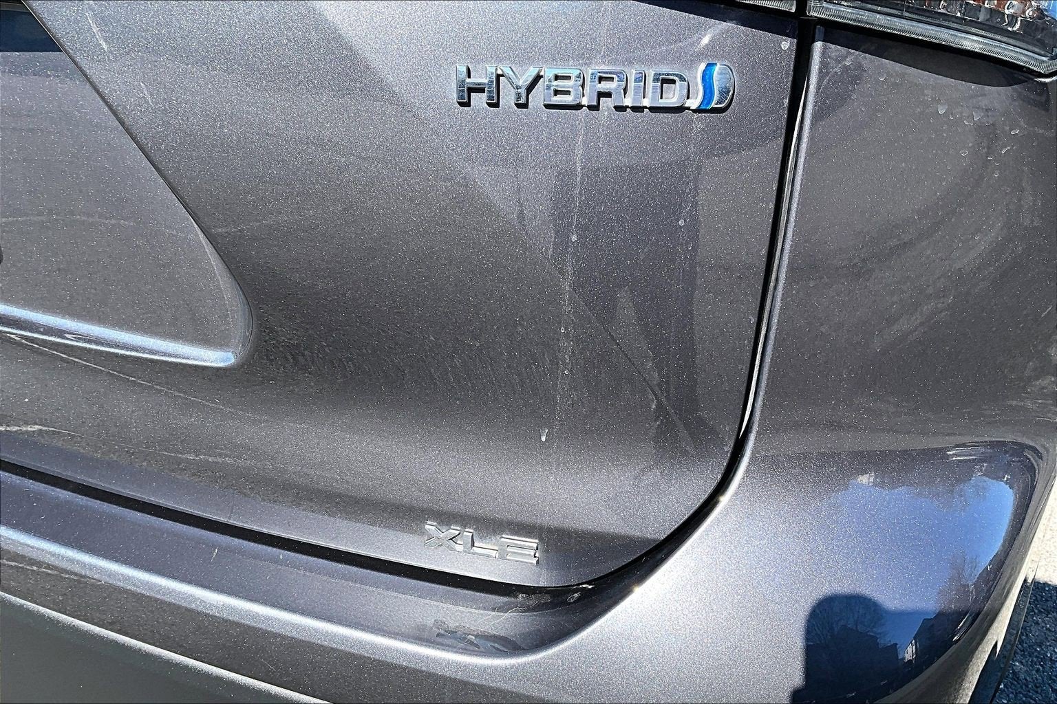 2023 Toyota Highlander Hybrid XLE