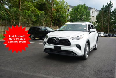 2023 Toyota Highlander Limited